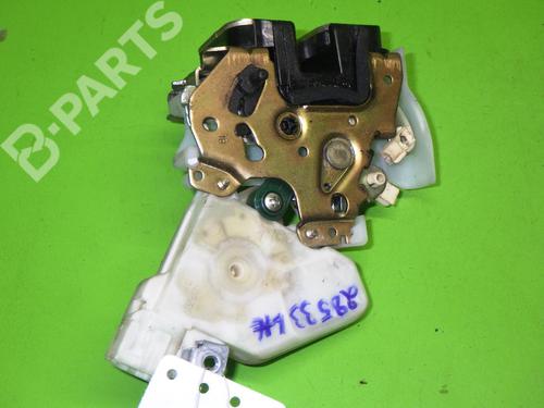 Rear left lock NISSAN X-TRAIL I (T30) 2.2 Di 4x4 | BP6665959C100 