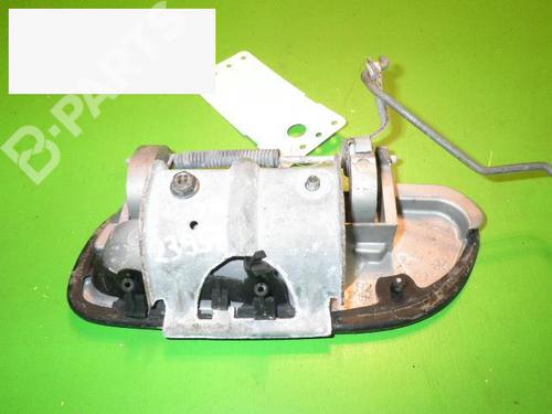 Front right exterior door handle VOLVO S80 I (184) T6 | BP6355571C129 