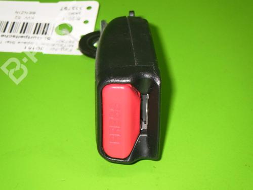 Used Rear left seatbelt MITSUBISHI MIRAGE / SPACE STAR VI Hatchback (A0_A) 1.0 (A05A) (71 hp) 6652584