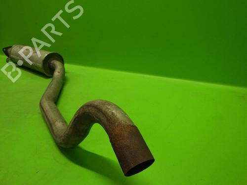 Exhaust system OPEL VECTRA A (J89) 2.0 i 16V (F19, M19) | BP14700898M121 