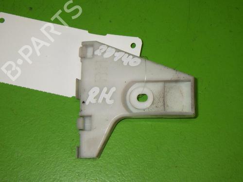 Used Rear bumper bracket MAZDA 5 (CR) 2.0 CD (CR19) (143 hp) 14729053