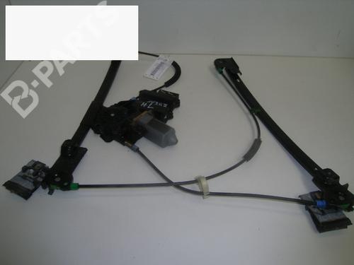 Used Rear left window mechanism TOYOTA COROLLA Compact (_E10_) 1.3 XLI 16V (EE101) (88 hp) 6612051