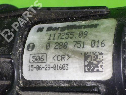 Egr VW POLO V (6R1, 6C1) 1.6 TDI | BP11268057M69 