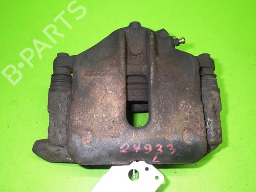 Used Left front brake caliper RENAULT SCÉNIC I MPV (JA0/1_, FA0_) 1.8 16V (JA12, JA1R, JA1M, JA1A) (115 hp) 14721652