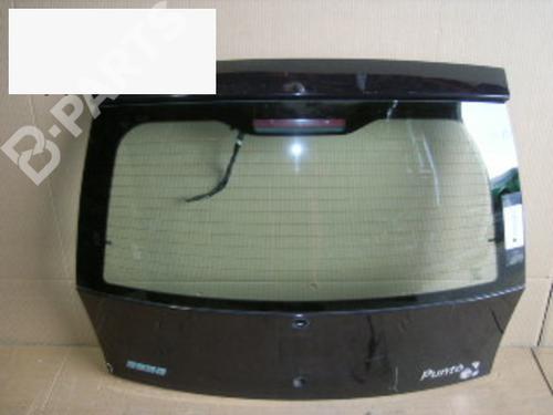Used Tailgate FIAT PUNTO (188_) 1.2 60 (188.030, .050, .130, .150, .230, .250) (60 hp) 6341675
