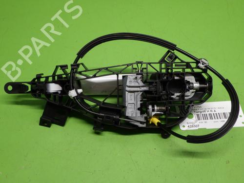 Rear right exterior door handle OPEL ASTRA K (B16) 1.5 CRDI (68) | BP26037748C130 