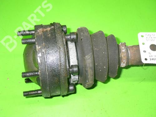 Left front driveshaft ALFA ROMEO GTV (916_) 2.0 T.SPARK 16V (916.C2__, 916C2C00) | BP6642801M38 