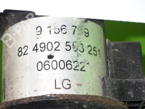 Left front shock absorber OPEL VECTRA B Estate (J96) 2.0 i 16V (F35) | BP6670728M16 