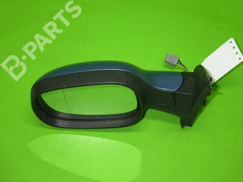 Used Left mirror NISSAN MICRA III (K12) 1.5 dCi (82 hp) 6971380