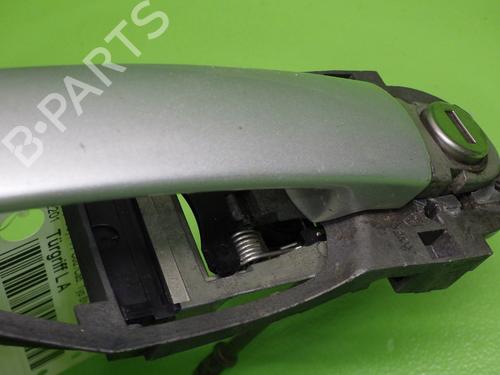 Exterior handle AUDI TT (8N3) 1.8 T | BP30892430C122