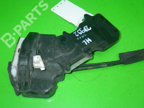 Rear left lock MAZDA 6 Station Wagon (GY) 2.0 DI (GY19) | BP6672306C100 