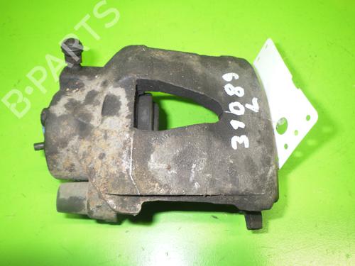 Used Left front brake caliper VW POLO (9N_, 9A_) 1.4 16V (80 hp) 14739354