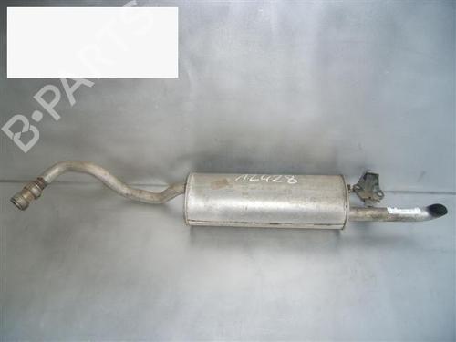 Exhaust system SKODA OCTAVIA I (1U2) 1.6 | BP14745005M121 