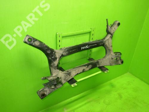 Rear axle TOYOTA PRIUS (_W5_) 1.8 Hybrid (ZVW50_, ZVW51_) | BP10203522M2 