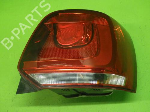Used Right taillight VW POLO V (6R1, 6C1) 1.4 (6R1) (85 hp) 27601613