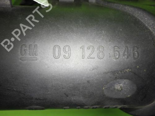 Intake manifold OPEL ASTRA G Saloon (T98) 1.6 (F69) | BP17367489M70 