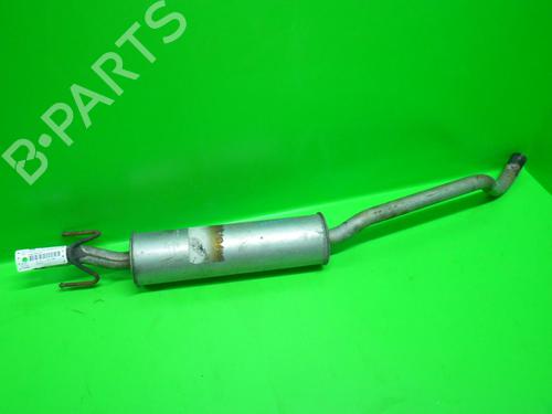 Used Exhaust system OPEL CORSA B (S93) 1.4 i (F08, F68, M68) (60 hp) 14713036