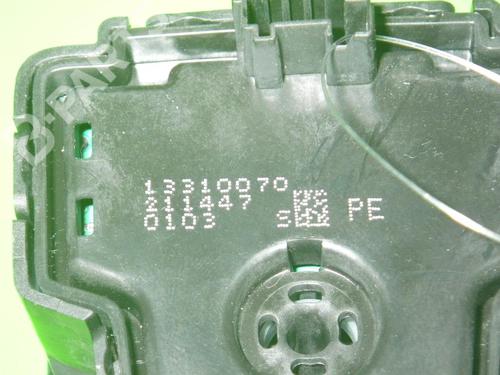 Display monitor OPEL INSIGNIA A Sports Tourer (G09) 2.0 CDTI (35) | BP6372910C48 