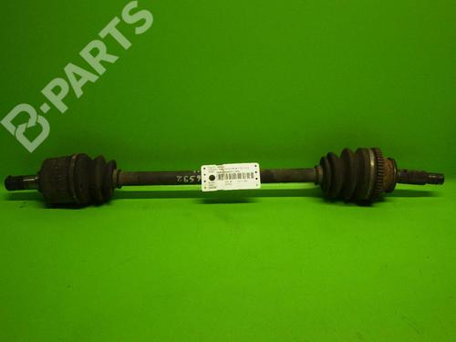 Used Left rear driveshaft HYUNDAI SANTA FÉ I (SM) 2.0 CRDi 4x4 (113 hp) 6667332