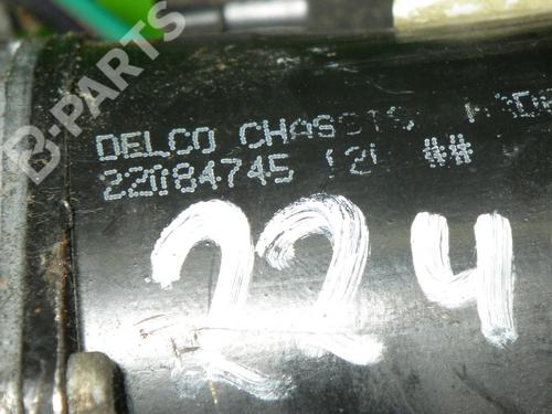 Front wiper motor OPEL TIGRA (S93) 1.4 16V (F07) | BP6649597M29 