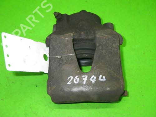 Right front brake caliper VW NEW BEETLE Convertible (1Y7) 2.0 (115 hp) 14715473