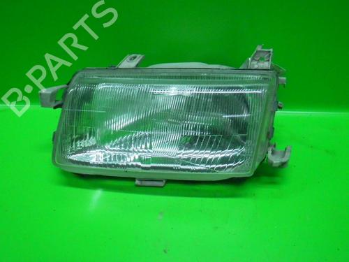Used Right headlight OPEL ASTRA F Hatchback (T92) 1.4 i (F08, M08, F68, M68) (60 hp) 14701620