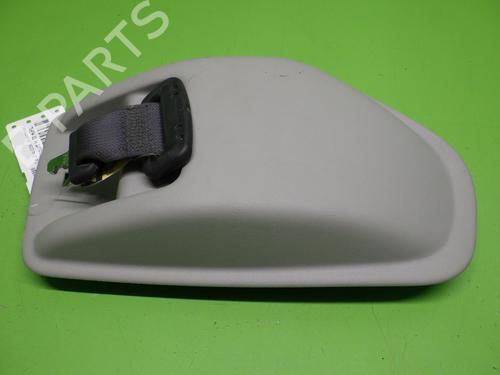 Used Rear center seatbelt DAIHATSU TERIOS (J2_, F7__) 1.5 4x4 (105 hp) 20652599