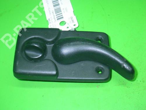 Used Rear right interior door handle NISSAN INTERSTAR Van (X70) dCi 115 (115 hp) 6367782