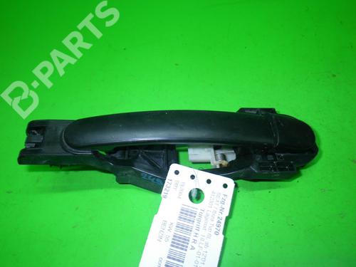 Used Rear right exterior door handle SEAT IBIZA III (6L1) 1.4 16V (75 hp) 6350954