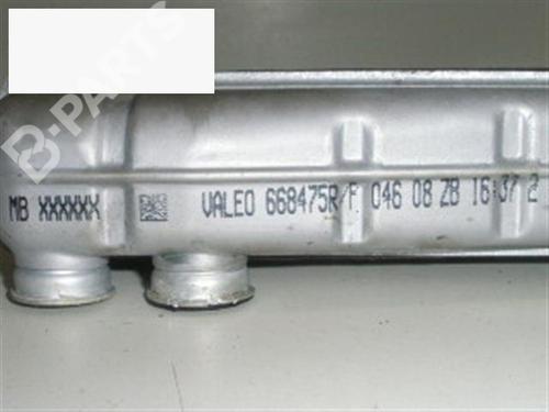Heater matrix MERCEDES-BENZ B-CLASS Sports Tourer (W245) B 200 CDI (245.208) | BP6349694M63 