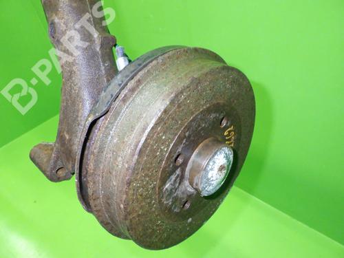 Rear axle RENAULT MEGANE I Coach (DA0/1_) 1.6 e (DA0F) | BP6369845M2 