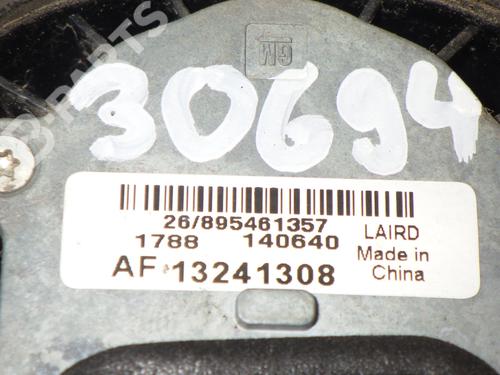 Radio OPEL INSIGNIA A (G09) 2.8 V6 Turbo 4x4 (68) | BP7243459E6 