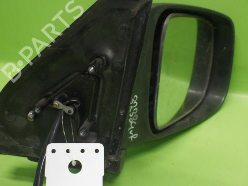 Right mirror MAZDA MPV I (LV) 3.0 i V6 (LVEW) | BP30981393C27