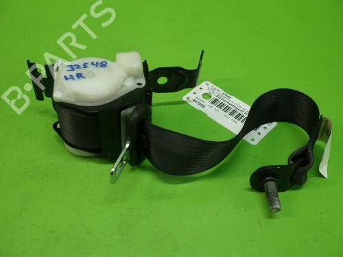 Used Rear right seatbelt Rear right seatbelt OPEL INSIGNIA A Country Tourer (G09) 1.6 CDTi (47) (136 hp) 36367113 36367113