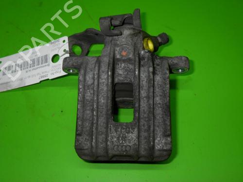 Used Right rear brake caliper SKODA FABIA II (542) 1.6 TDI (105 hp) 14711218