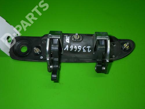 Front right exterior door handle FORD SCORPIO II (GFR, GGR) 2.3 i 16V | BP6372316C129 