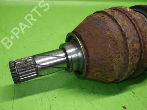Left front driveshaft OPEL ASTRA G Estate (T98) 1.8 16V (F35) | BP29046165M38 