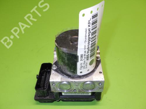 ABS pump VW POLO (9N_, 9A_) 1.2 12V | BP17653882M43 