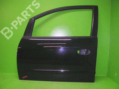 Left front door CHEVROLET REZZO MPV (U100) 2.0 | BP6674154C2 