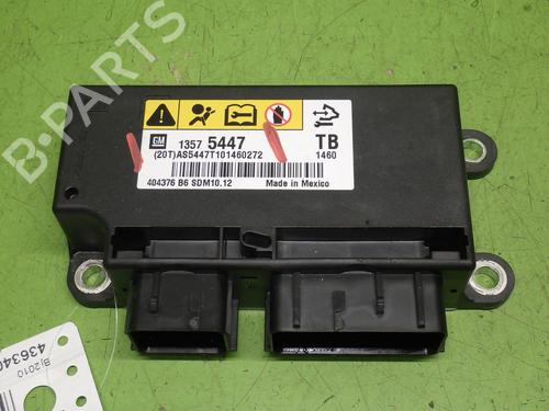 Airbag module OPEL INSIGNIA A Sports Tourer (G09) 2.0 Turbo 4x4 (35) (220 hp) 30047059