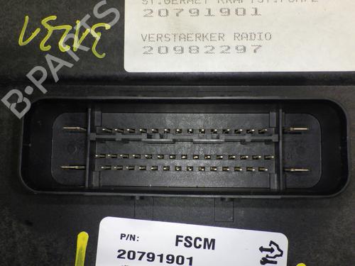 Electronic module OPEL INSIGNIA A Sports Tourer (G09) 2.0 Turbo 4x4 (35) | BP20927453M83 
