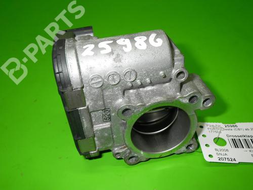 Spjældhus FORD FIESTA VI (CB1, CCN) 1.25 | BP6358377M82 