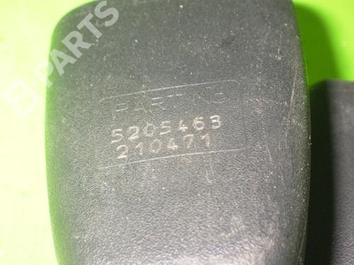 Rear center seatbelt SAAB 9-5 Estate (YS3E) 2.3 Turbo | BP8520390I27 