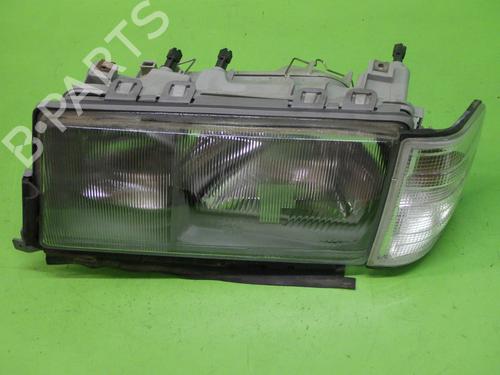 Used Right headlight MERCEDES-BENZ 190 (W201) E 1.8 (201.018) (109 hp) 28284905