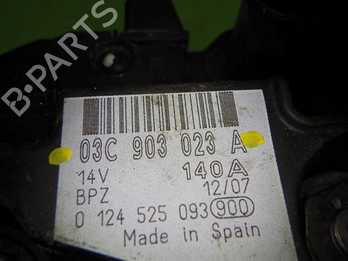 Generator VW TOURAN (1T1, 1T2) 1.4 TSI | BP29046381M7 