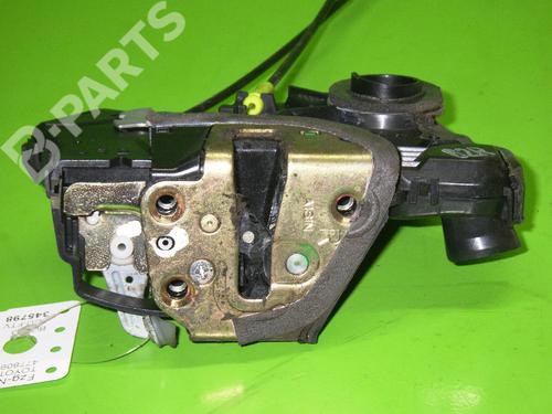 Used Front right lock TOYOTA AVENSIS Estate (_T25_) 2.0 D-4D (CDT250_, CDT250R) (116 hp) 6668878