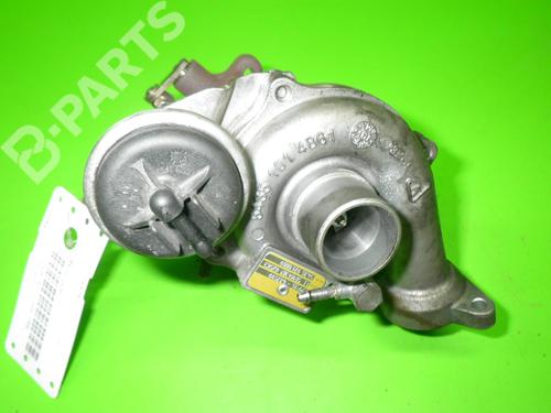 Turbocharger/Supercharger FORD FIESTA VI (CB1, CCN) 1.4 TDCi | BP6358019M71 