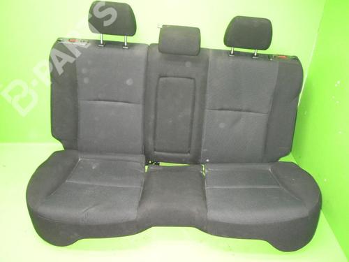 Rear seat MAZDA 3 Saloon (BL) 2.0 MZR DISI (BL12) (151 hp)null