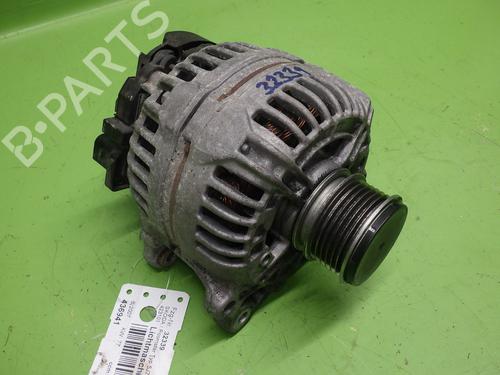 Used Alternator Alternator SKODA ROOMSTER (5J7) 1.9 TDI (105 hp) 30582296 30582296