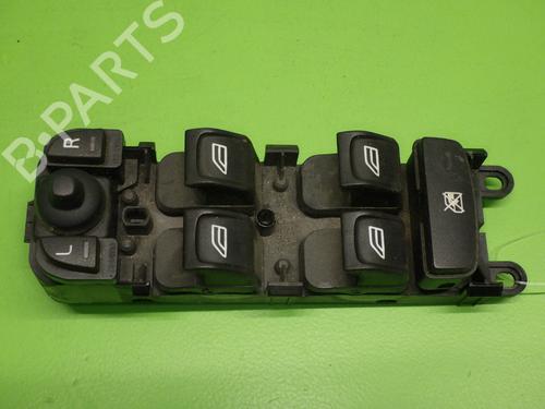 Used Left front window switch VOLVO V70 III (135) D5 AWD (185 hp) 18057726